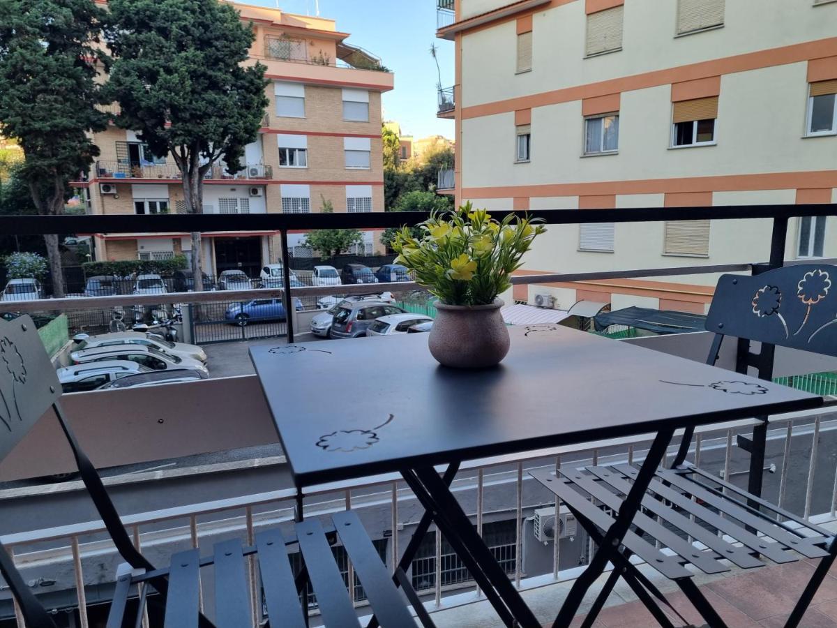 Il Piccolo Sogno Di Roma Villa Exteriör bild