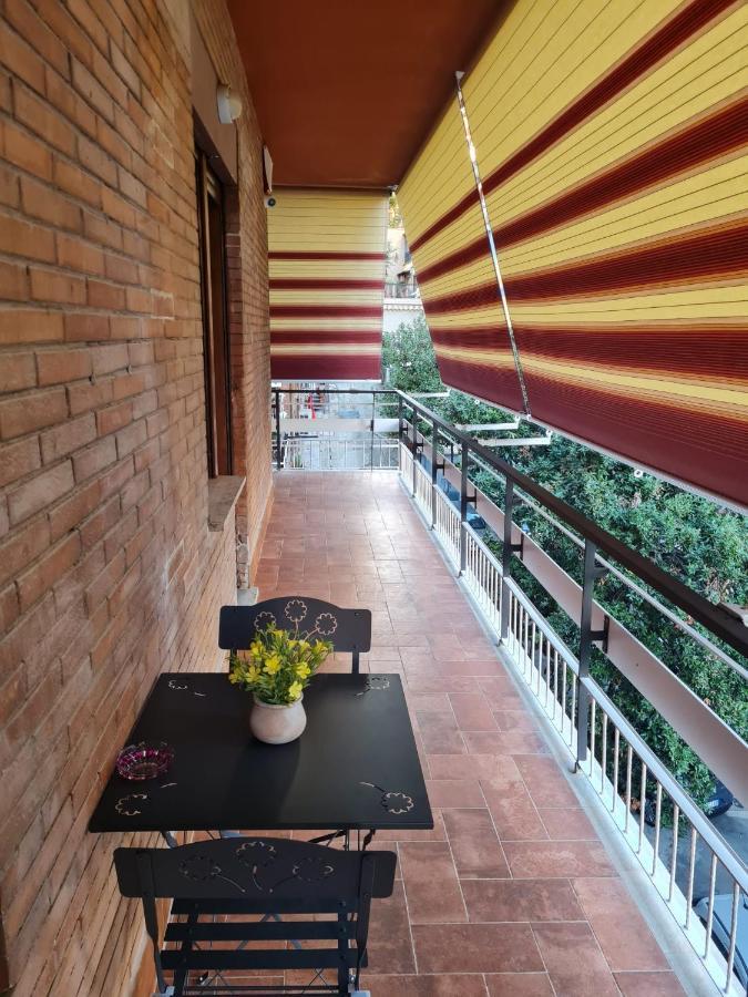 Il Piccolo Sogno Di Roma Villa Exteriör bild