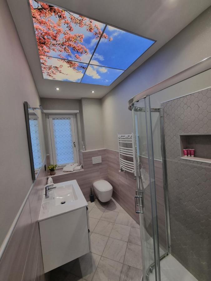 Il Piccolo Sogno Di Roma Villa Exteriör bild