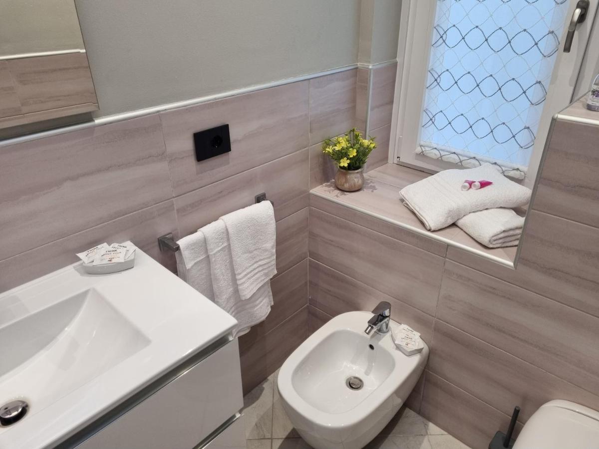 Il Piccolo Sogno Di Roma Villa Exteriör bild