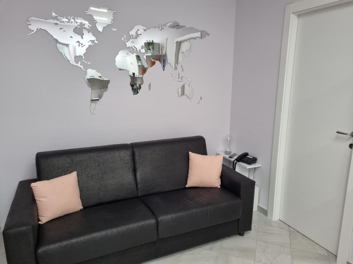 Il Piccolo Sogno Di Roma Villa Exteriör bild