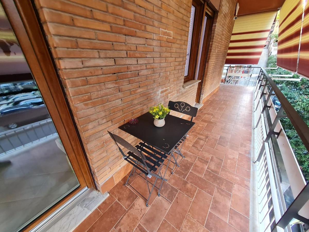 Il Piccolo Sogno Di Roma Villa Exteriör bild