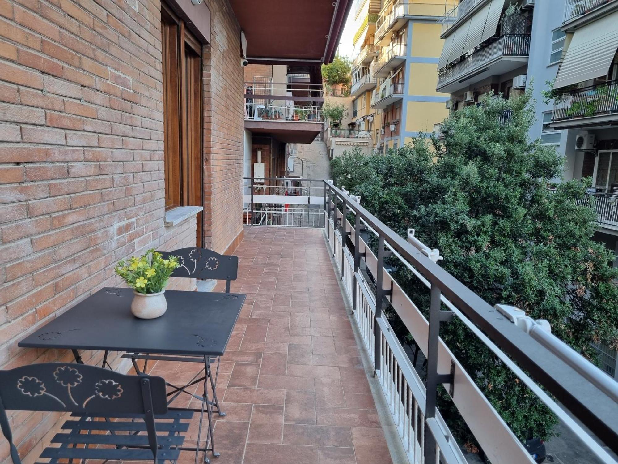 Il Piccolo Sogno Di Roma Villa Exteriör bild